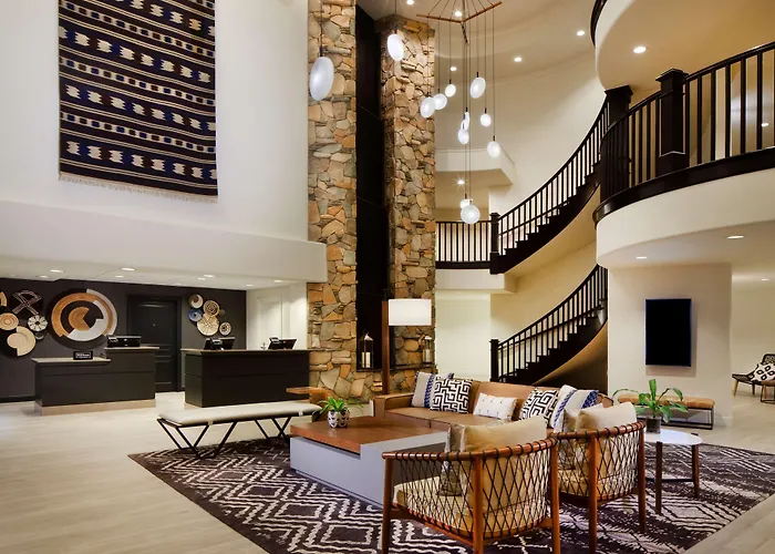 Hilton Santa Cruz Scotts Valley